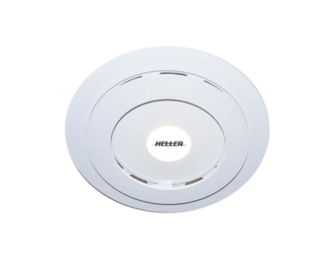 Heller 250mm Motorized Retractable Exhaust Fan with LED Light GAF Control