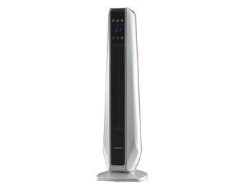 Heller 2400W Ceramic Tower Heater with LED Display | GAF Control