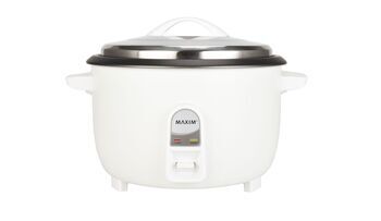 Maxim Rice Cooker 30 Cup | GAF Control